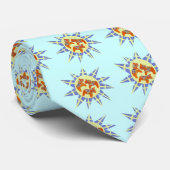 スウェーデン日が差すことタイ ネクタイ (ロール)