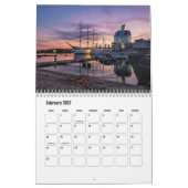 スウェーデン暦 カレンダー (2月 2027)