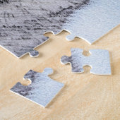 スウェーデン絵画のバルフンドの可愛いオリジナル ジグソーパズル (側面)