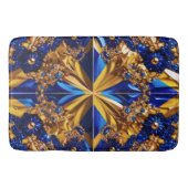 スウェーデン色大浴場 バスマット (正面)