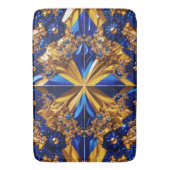 スウェーデン色大浴場 バスマット (正面縦)