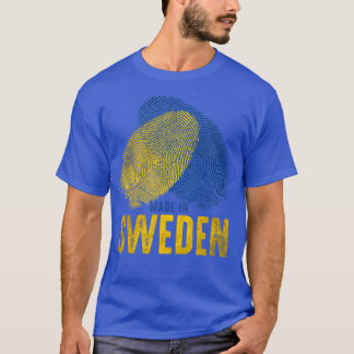 スウェーデン製1 Tシャツ