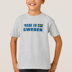 スウェーデン製 Tシャツ
