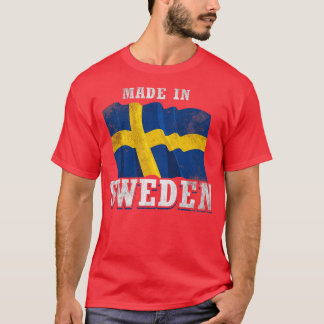 スウェーデン製 Tシャツ