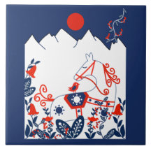 スウェーデン語とフィニッシュフォークアート