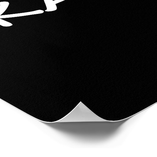 スウェーデン語のKayrlek ポスター (角)