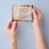 スウェーデン語マッサージ写真 – 腕と手 チラシ (手)