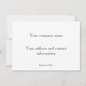 スウェーデン語マッサージ写真 – 親指 – ギフト券 (裏面)