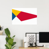 スウェーデン語 – デンマーク製氷所サービス(デンマーク) ポスター (ホームオフィス)