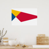 スウェーデン語 – デンマーク製氷所サービス(デンマーク) ポスター (キッチン)