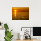 スウェーデン諸島ドリーム。 ポスター (ホームオフィス)