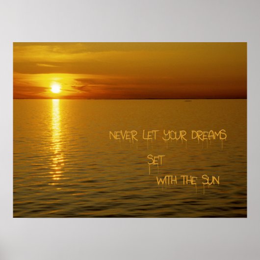 スウェーデン諸島ドリーム。 ポスター (正面)