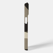 スウェーデン迷彩柄アドバンスドグレー Case-Mate iPhoneケース (裏面 / 右)