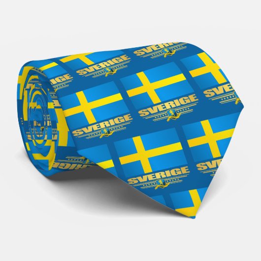 スウェーデン2 ネクタイ (ロール)