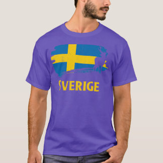 スウェーデン3 Tシャツ