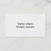 スウェーデン、エッセン1のסמלשלאסןX3のתאי、ミハエルDa… 名刺 (裏面)