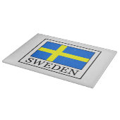 スウェーデン カッティングボード (角)