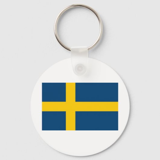 スウェーデン キーホルダー (正面)