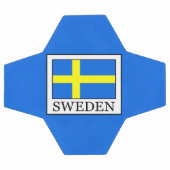 スウェーデン サッカーボール (フラット)