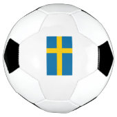 スウェーデン サッカーボール (回転)