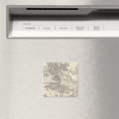 スウェーデン,ストックホルム マグネット (インサイチュ (食洗機))