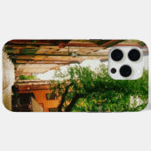 スウェーデン、ストックホルム、歴史的な旧市街、ガムラスタン Case-Mate iPhoneケース (裏面 (横))