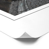 スウェーデン，ソックホルム ポスター (角)