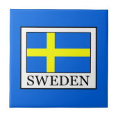 スウェーデン タイル (正面)