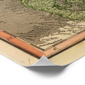 スウェーデン、デンマーク、ノルウェー ポスター (角)