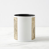 スウェーデン、ノルウェー3 マグカップ (中央)