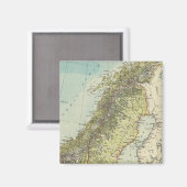 スウェーデン、ノルウェー、デンマーク マグネット (正面/裏面)