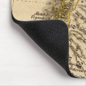 スウェーデン、ノルウェー、フィンランド マウスパッド (コーナー)