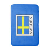 スウェーデン バスマット (正面縦)