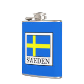 スウェーデン フラスク (左)