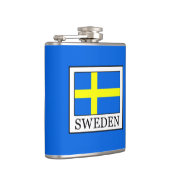 スウェーデン フラスク (右)