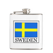 スウェーデン フラスク (正面)