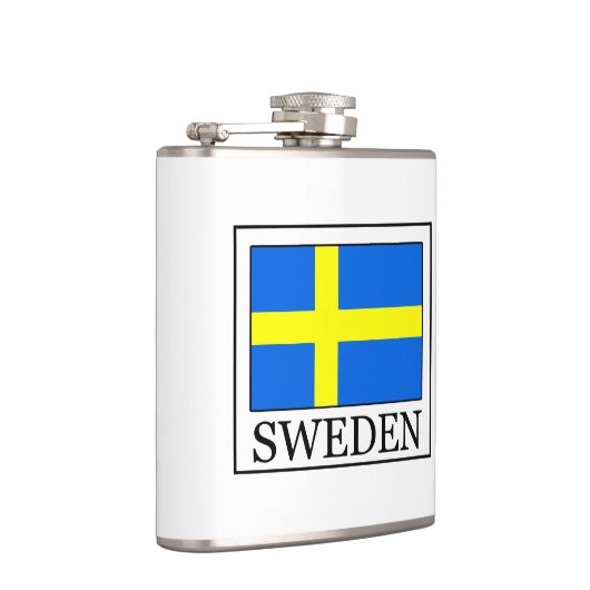 スウェーデン フラスク (右)