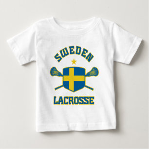 スウェーデン ベビーTシャツ
