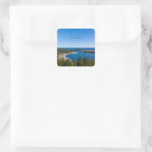 スウェーデン，ホガクステンウルヴハーバー スクエアシール (バッグ)