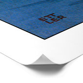 スウェーデン ポスター (角)