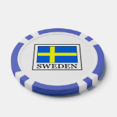 スウェーデン ポーカーチップ (シングル)