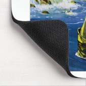 スウェーデン マウスパッド (コーナー)