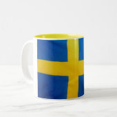 スウェーデン – マグカップ –  (正面左)