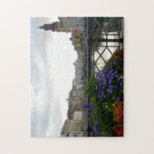 スウェーデン,ヨーテボリの歴史的中心部 ジグソーパズル (縦)