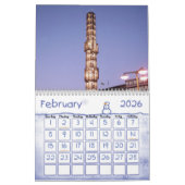 スウェーデン – 2020年カレンダー カレンダー (2月 2026)