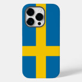 スウェーデン Case-Mate iPhoneケース (裏面)