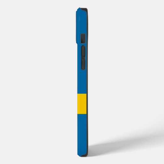 スウェーデン Case-Mate iPhoneケース (裏面 / 左)