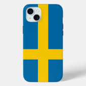 スウェーデン Case-Mate iPhoneケース (裏面)