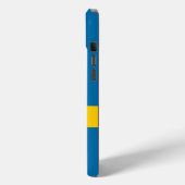 スウェーデン Case-Mate iPhoneケース (裏面 / 左)