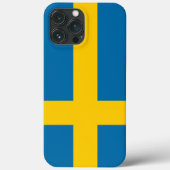 スウェーデン Case-Mate iPhoneケース (裏面)